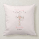 Recherche de première communion coussins Fille