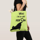 Recherche de personne de chat sacs Amoureux des chats