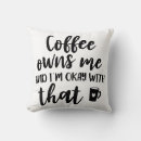 Recherche de de café coussins Latte