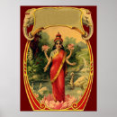 Recherche de lakshmi posters Inde