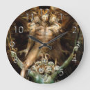 Zoek naar draken klokken Fantasie