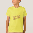 Zoek naar handtekening tshirts Aangepast