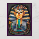 Recherche de egyptien cartes postales Tutankhamen