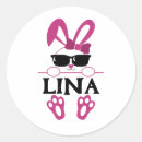 Recherche de pâques lapin autocollants Fille