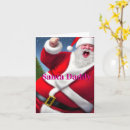 Recherche de dessin père noël cartes postales Xmas