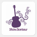 Zoek naar rockstars stickers Gitaar