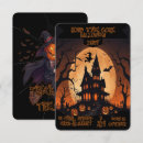 Recherche de gothique halloween invitations Fantôme