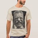 Recherche de teddy roosevelt tshirts Président