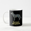 Recherche de berger classiques tasses Dogs