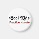 Recherche de karaté magnets Sport