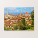 Recherche de toscane puzzles Florence