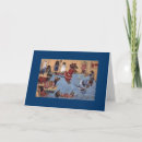 Recherche de chien vintage vœux cartes Canine