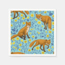 Zoek naar vos servetten Botanisch