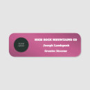 Recherche de small business badge identification Pour elle