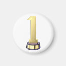 Recherche de trophée magnets Gagnant