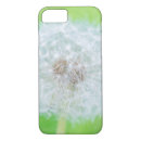 Recherche de pissenlit iphone coques Blanc
