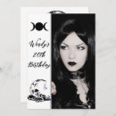 Recherche de pentagram invitations Sorcière