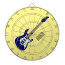 Recherche de guitare jeux de fléchettes Électrique