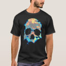 Zoek naar schedel hoofd tshirts Koel