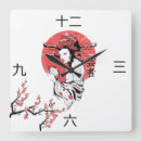 Recherche de kanji japonais horloges Oriental