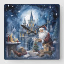 Recherche de veille horloges Noël