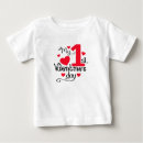 Recherche de saint valentin bébé tshirts Valentines
