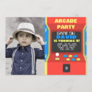 Recherche de arcade Partie arcade