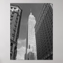 Zoek naar empire state building kunst Wolkenkrabber
