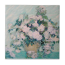 Recherche de peintures célèbres de fleur carreaux Vincent van gogh