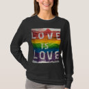 Recherche de lbgtq tshirts Arc en ciel