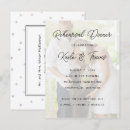 Recherche de dîner de mariage cartes postales Couple