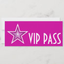Recherche de vip pass invitations Élégant