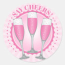 Recherche de mimosa autocollants Rose