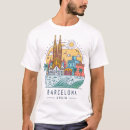 Recherche de gaudi tshirts Ville
