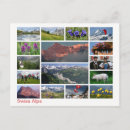 Zoek naar zwitserse alpen briefkaarten Europa