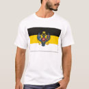 Recherche de empire russe tshirts Drapeau