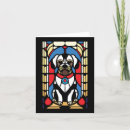Recherche de marcheurs vœux cartes Chiot