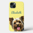 Zoek naar yorkshire terriër iphone hoesjes For her