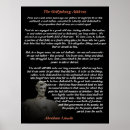 Zoek naar adres posters Lincoln