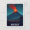 Recherche de le mont vésuve cartes postales Travel