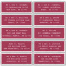 Recherche de étiquettes de adresse de noël autocollants Nom