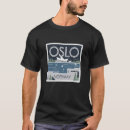 Recherche de scandinavie tshirts Oslo