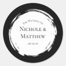 Recherche de monochrome autocollants Design
