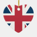 Recherche de drapeau anglais ornements Grande bretagne