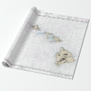 Recherche de îles papier cadeau Hawaïen