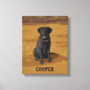 Zoek naar zwart labrador kunst Jachthond