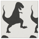 Zoek naar dinosaurus stoffen Tyrannosaurus rex