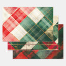 Zoek naar distressed cadeaupapier Groen