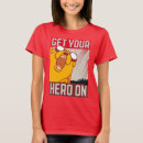 Recherche de cartoon network tshirts Jake the dog