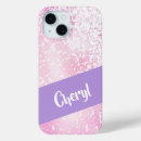 Recherche de clairement iphone coques Violet